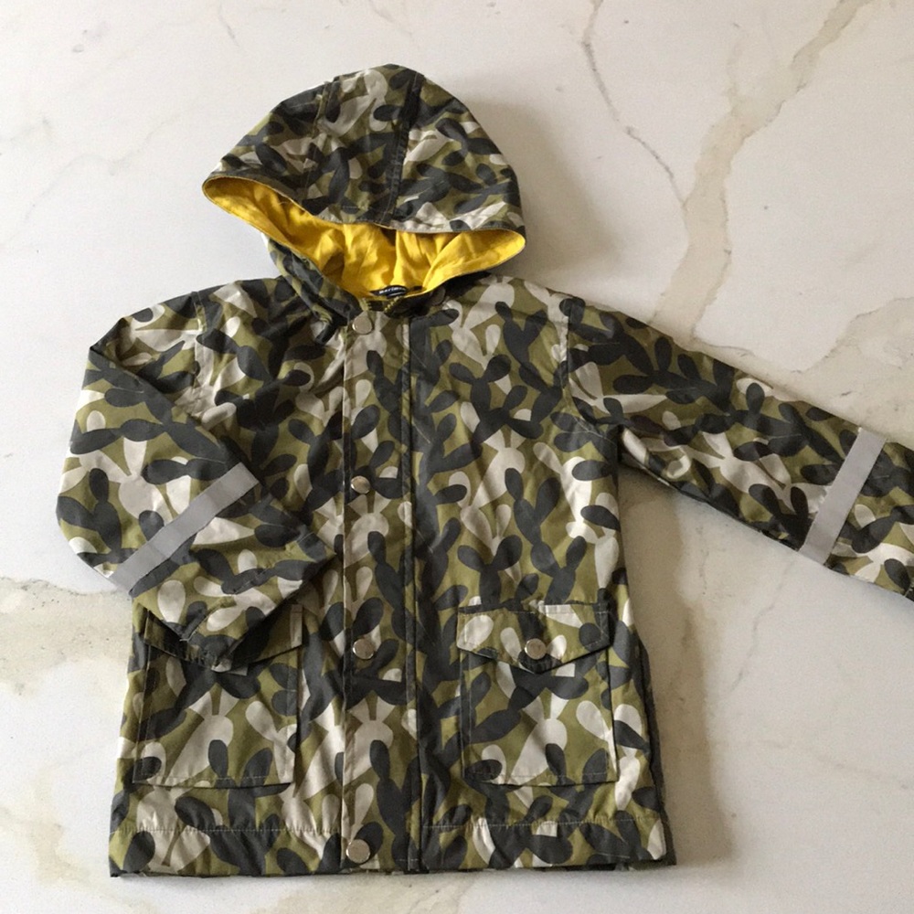 4T Marimekko Raincoat